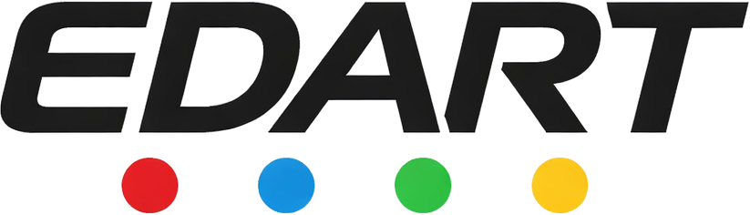 EDART logo